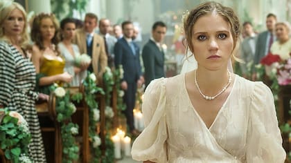 Secretos de familia es la miniserie polaca que trepó al top ten de Netflix