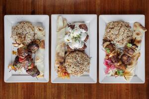 Secretos de la cocina armenia