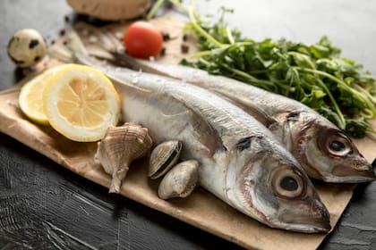 Secretos del pescado