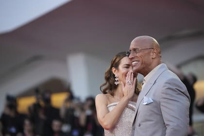 Secretos y buena onda: los actores ya habían trabajado juntos en la película de 2021 Jungle Cruise