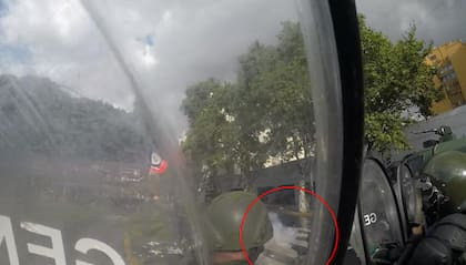 Secuencia de lanzamiento