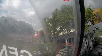 Secuencia de lanzamiento