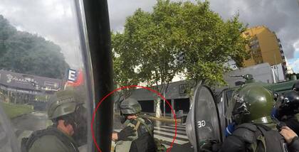 Secuencia de lanzamiento