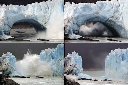 Secuencia de la última ruptura en el 2016