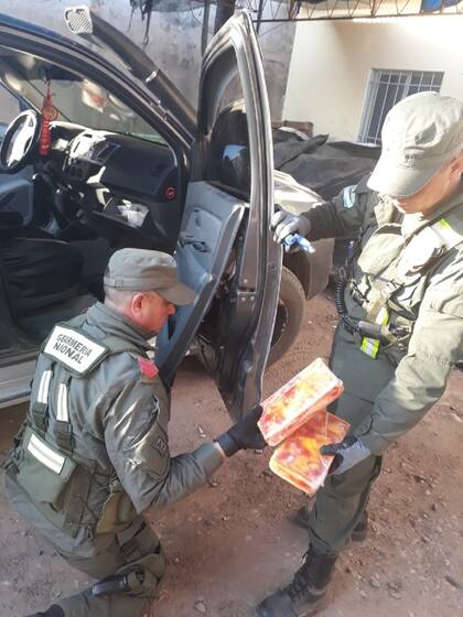 Secuestran 73 kilos de cocaína en Salta
