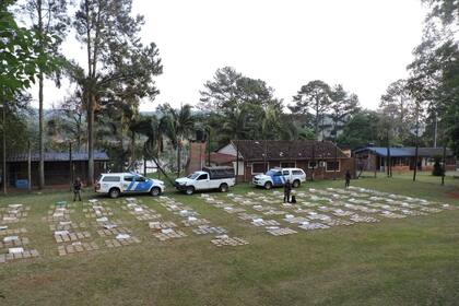 Secuestran más de dos toneladas de marihuana en la costa de Puerto Rico, Misiones