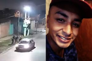 Secuestraron a un joven, lo mataron de un balazo y prendieron fuego el cadáver