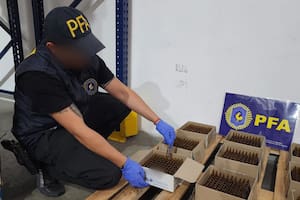 La Policía Federal recuperó más de 82.000 ampollas de fentanilo contaminado