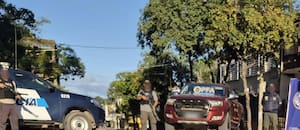 Decían que llevaban piedras para obras en construcción, pero transportaban una carga oculta