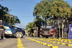 Decían que llevaban piedras para obras en construcción, pero transportaban una carga oculta