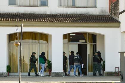 Secuestro de 444 kilos de cocaína en Monte Grande