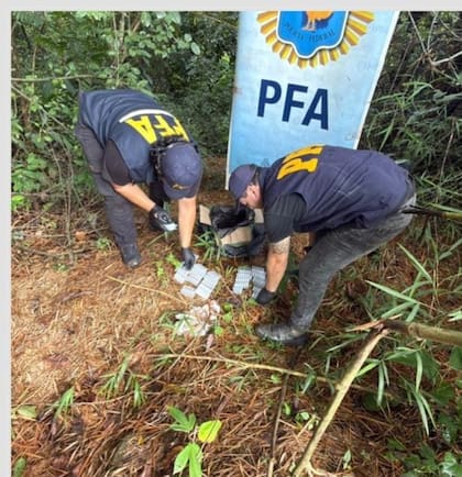 Secuestro de ampollas de fentanilo en Misiones