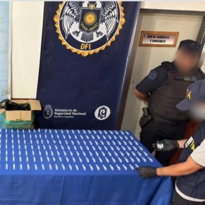 Secuestro de ampollas de fentanilo en Misiones