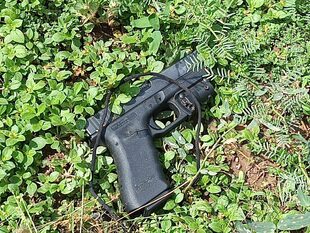 Secuestro de armas y drogas a una banda narco en el límite entre Santiago del Estero y Salta