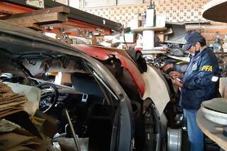 Secuestran millones de autopartes de origen ilegal que se vendían en el interior