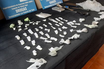 Previendo el cierre de fronteras y los mayores controles, algunas organizaciones habían acumulado stock de drogas