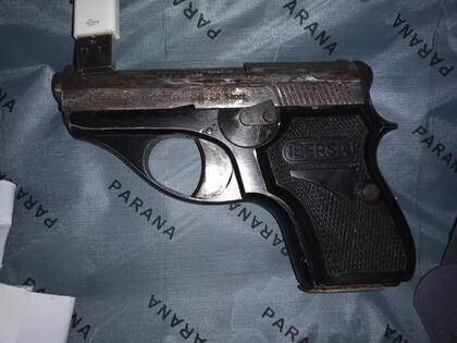 Secuestro de ketamina, marihuana y metanfetamina en Entre Ríos