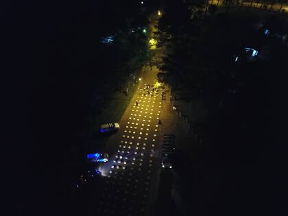 Secuestro de más de cuatro toneladas de marihuana