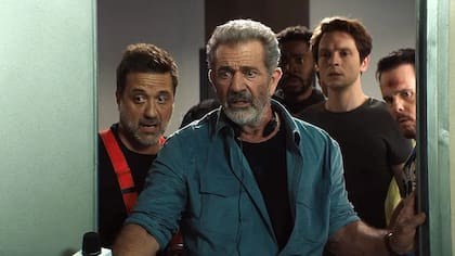 Secuestro en directo está protagonizado por: Mel Gibson, William Moseley, Alia Seror-O’n