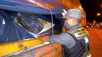 Secuestro en Misiones de tres toneladas y media de marihuana destinadas a Buenos Aires