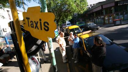 Una fiscal investiga a Omar Viviani por su polmica arenga a los taxistas