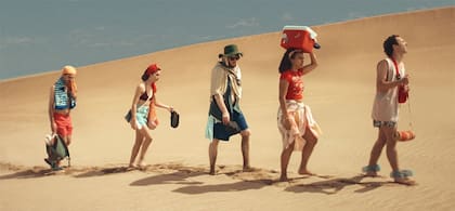 "Sed de Brahma" fue una de las campañas premiadas de Cervercería y Maltería Quilmes en 2025