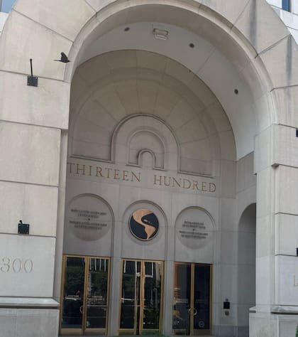 Sede central del Banco Interamericano de Desarrollo en Washington DC, EE.UU.
