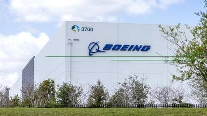 Sede de Boeing