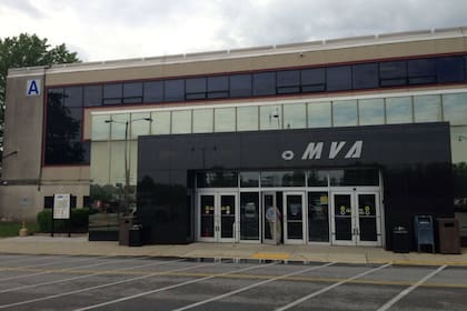 Sede de la MVA de Maryland, donde tramitar las licencias