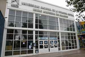 Río Gallegos: violenta agresión con una navaja a un estudiante en la puerta de la universidad