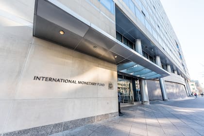 Sede del FMI, en Washington, Estados Unidos