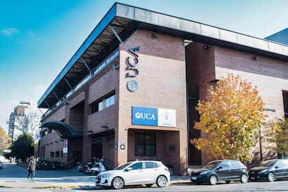 Sede la Universidad Católica Argentina en Rosario