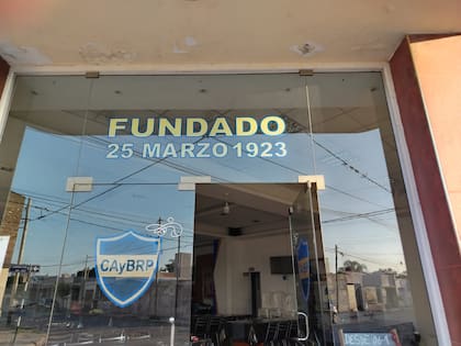 Sede principal del club