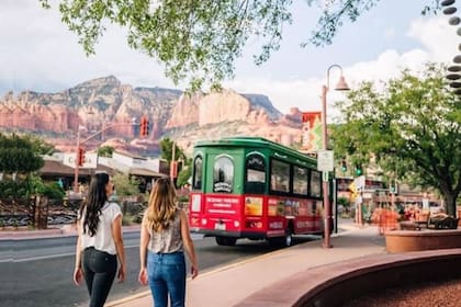 Sedona, uno de los 50 pueblos más bellos del mundo