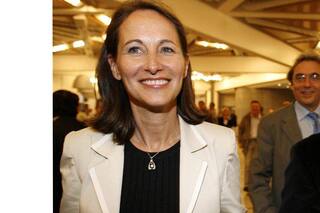 Ségolène Royal denuncia que la clase política es un "club machista"