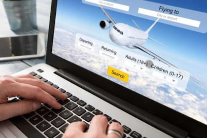 Seguí estos consejos para ahorrar y encontrar las mejores ofertas en tiquetes aéreos (Foto: 123RF)