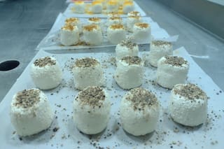 Buscó cambiar de vida, aprendió con un maestro italiano a hacer quesos y habla de un secreto que no falla