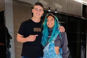 Crecen los rumores de un posible amor entre James Rodríguez y Karol G