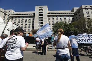 La sentencia se leerá a las 17.30 y Cristina Kirchner hablará después del veredicto