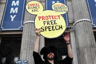 Disney+ pierde 10% de sus suscriptores tras la suspensión de Jimmy Kimmel