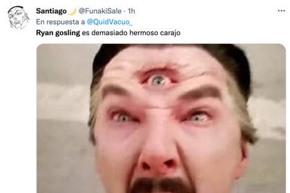 Seguidores reaccionan a Ryan Gosling como Ken