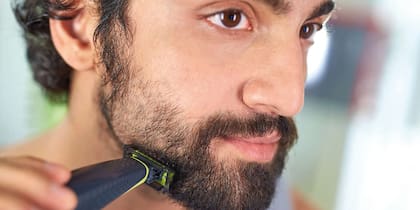 Una máquina de afeitar puede ser un buen regalo para el Día del Padre