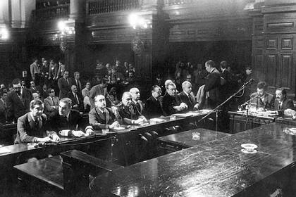 "Seguirá rebotando en nuestro futuro", opina Darín sobre el juzgamiento a quienes habían puesto al Estado a merced de la barbarie