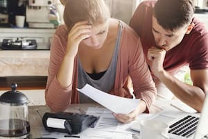 El atraso en los pagos de las familias a los bancos habría aumentado a 11,2% en febrero