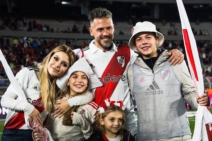 Según A la tarde, Anderson se habría enterado de lo ocurrido cuatro días después y por medio de su hijo mayor