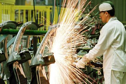 La menor demanda brasileña impactó en los niveles de producción en la Argentina