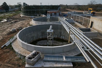 Según afirmó Rioplatense, las obras pendientes concluirán a fines de septiembre