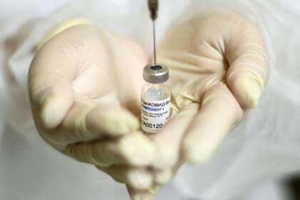 Según AFP, las dosis que se desperdiciaron de la vacuna Sputnik V hacían parte de un lote de 20.000 inyecciones que donó Rusia a Kirguistán