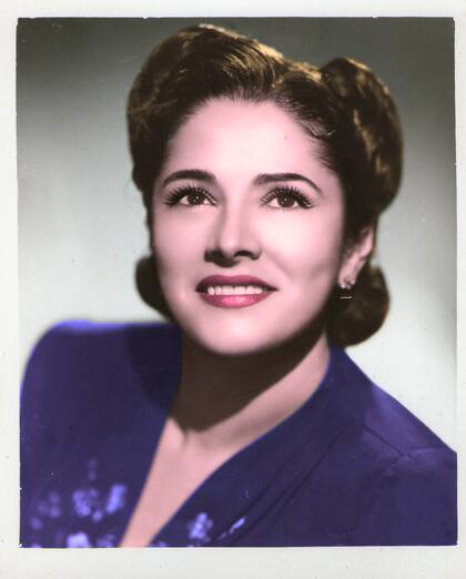 Según Ancho Manzi, hijo de Homero Manzi, "Malena" bien podría ser la cantante de tangos Mercedes Simone