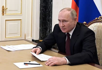 Según Baba Vanga, la Rusia de Vladimir Putin llegaría a dominar el mundo